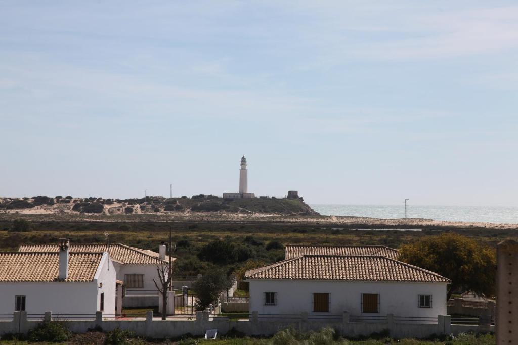La Aceitera De Trafalgar Barbate Eksteriør billede